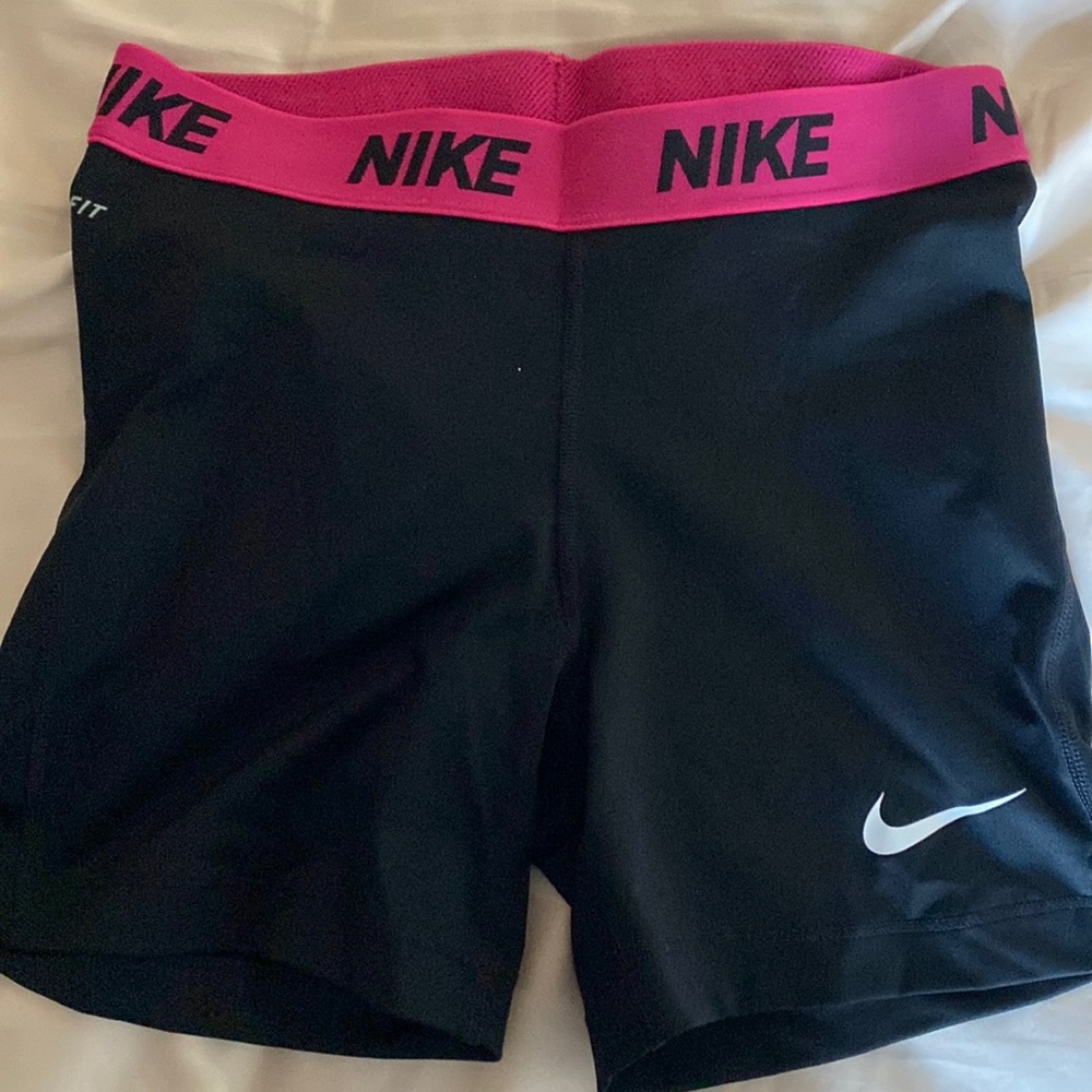 Womens Nike Dri fit spanx